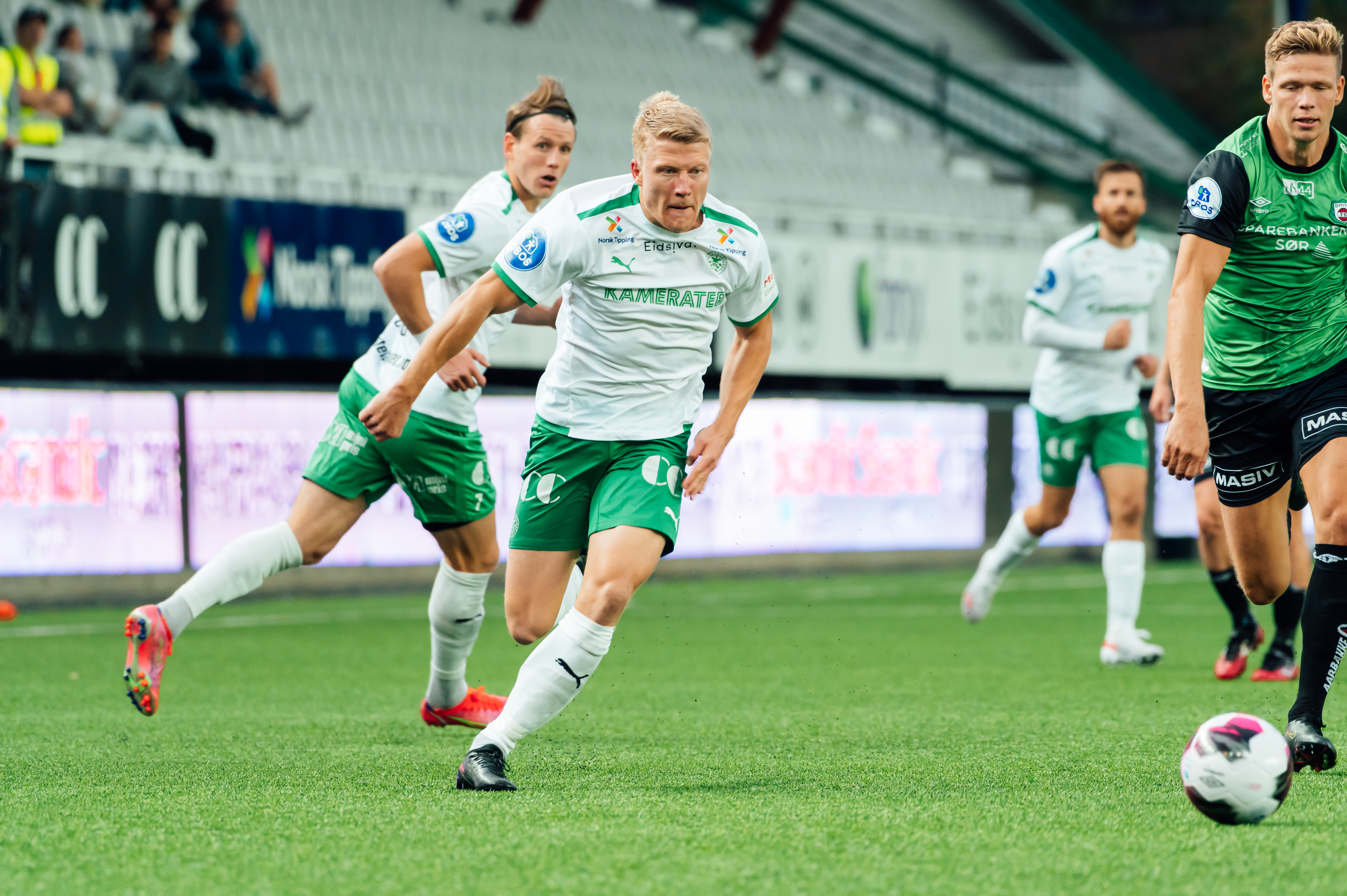 - Ekstra lyst til å vinne